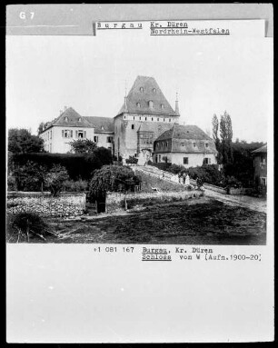 Schloss Burgau