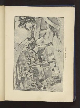 "THE CURSE OF PIRATES"