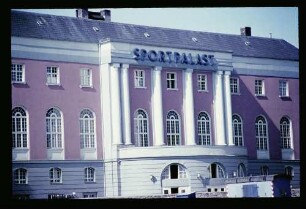 Sportpalast 5.9.65.