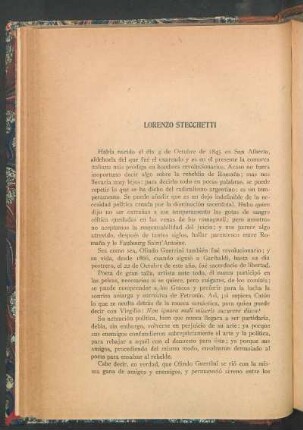 Lorenzo Stecchetti