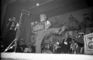 Prunk- und Fremdensitzung der Großen Karnevalsgesellschaft Durlach in der Durlacher Festhalle.