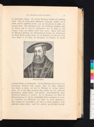 Markgraf Casimir.