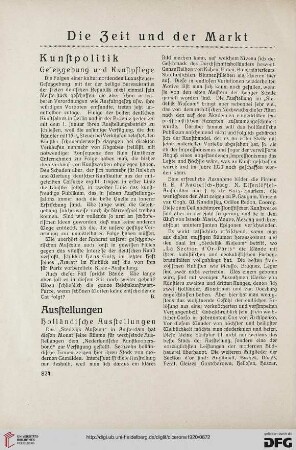 Kunstpolitik