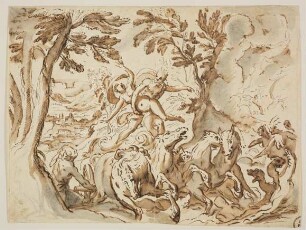 Raub der Proserpina