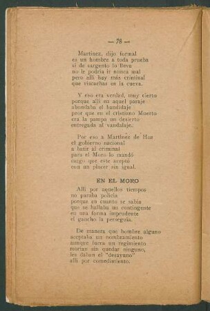 En el moro