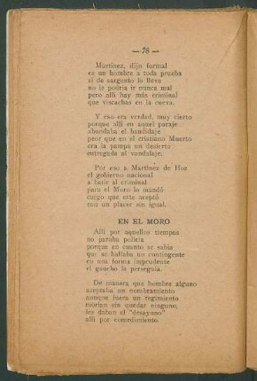 En el moro