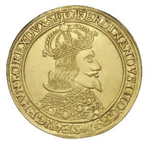 Heiliges Römisches Reich: Ferdinand III.
