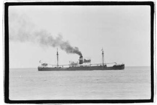 Hildegard Peters (1926), H. Peters, Hbg
