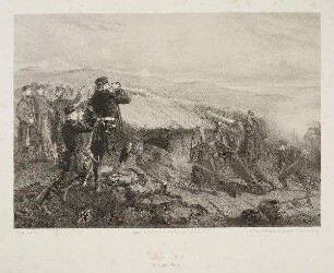 Batterie Nr. 28 (Mitte April 1864)