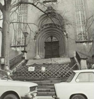 Stadtkirche Sankt Laurentius