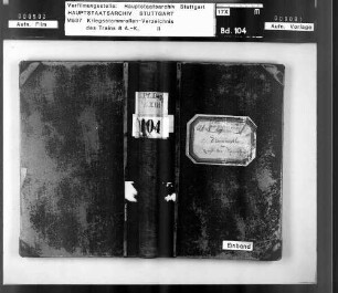 Kriegsstammrolle des Ersatz-Pferdedepots 1/XIII