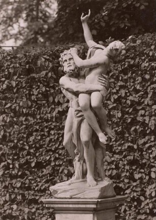 Bacchus und Ariadne