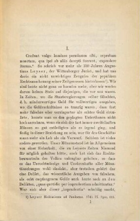 Abschieben falschen Geldes