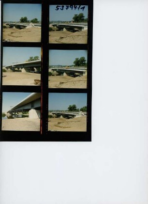 Brücke, Gensingen, 1994