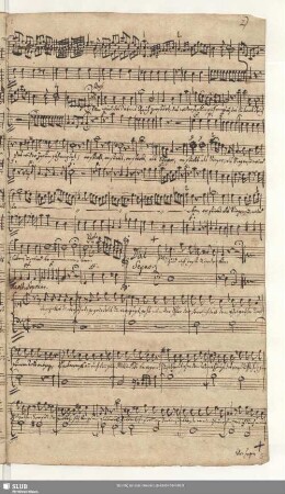 Recit[ativo]: Verspottet und verhöhnt