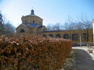 Berlin: Jüdischer Friedhof Weißensee