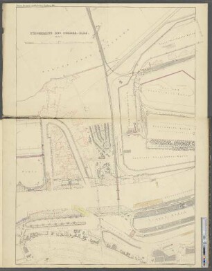 Blatt V. : Preuss. Prov. Hannover. Peute. Entenwärder.