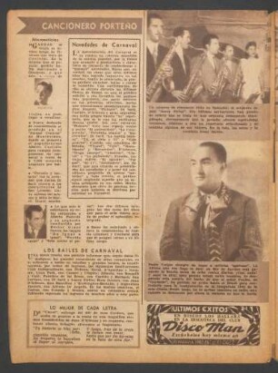Cancionero porteño