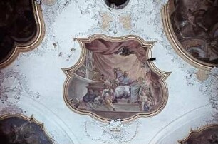 Der heilige Augustinus