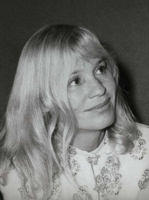 Ingrid Thulin [1974?]