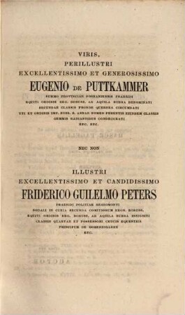 De vi religionis in vinculo coniugali servanda : dissertatio inauguralis ...