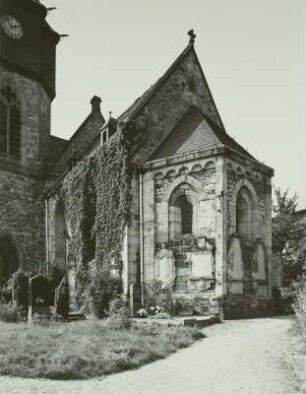 Stadtkirche Sankt Gandolf