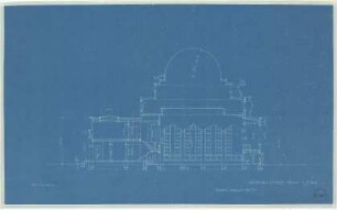 Ausstellungspavillon des Girardet Verlages