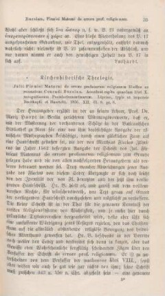 35-54 Kirchenhistorische Theologie