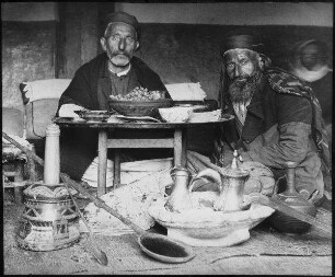 Bei Faris Subhije in balat