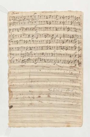 7. Choral: Jesu, wahres Brot des Lebens