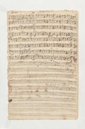 7. Choral: Jesu, wahres Brot des Lebens