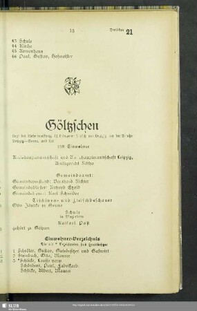 Göltzschen
