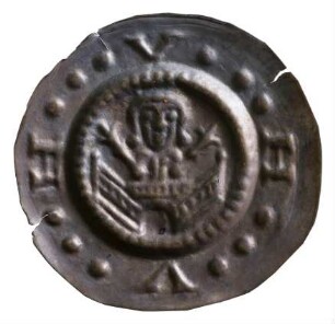 Münze, Pfennig, 1264/1308