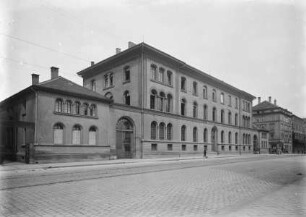Ehemalige Königliche Münze & Ehemalige Staatliche Münze