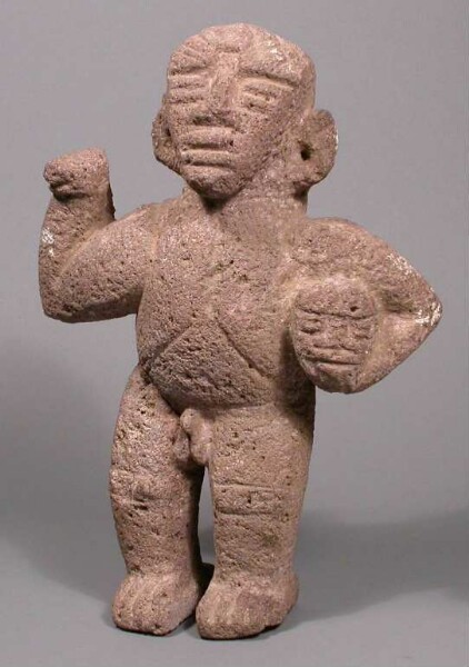 Stone figure