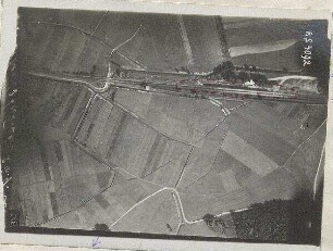 Bahnhof Türkenfeld (1600 m)