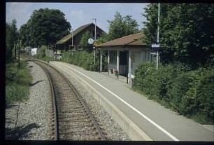 Bf. Bodelshausen