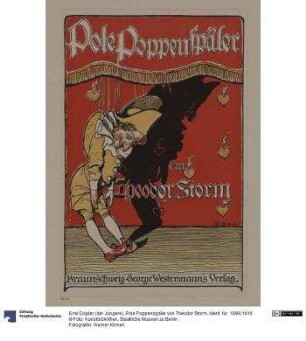 Pole Poppenspäler von Theodor Storm