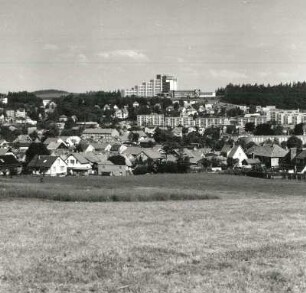 Stadt, Friedrichroda