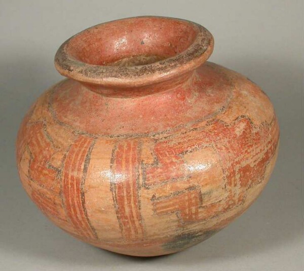 Clay vessel