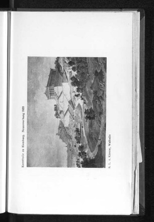 8. L. v. Klenze, Walhalla
