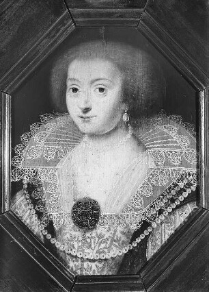 Bildnis Amalia von Solms, Prinzessin von Nassau-Oranje