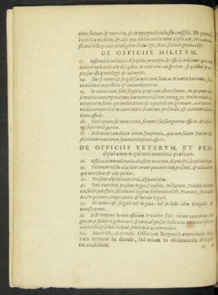 De Officiis Militum.