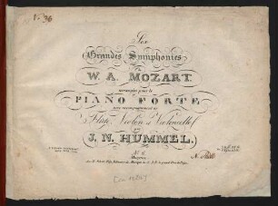 No. 6: Sinfonie No. 6.