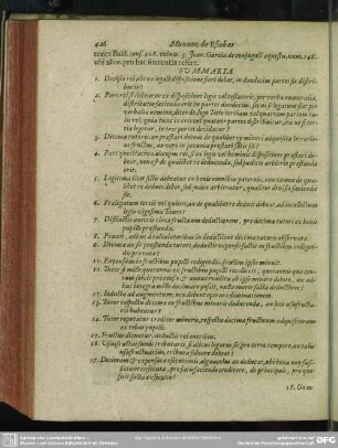 Caput XXX. Decima tutoribus praestanda, qualiter ex fructibus minorum sit deducenda?