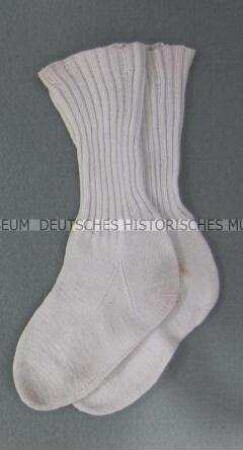 Kindersocken, Paar
