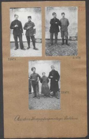 Kriegsgefangenenlager Puchheim (Porträt)