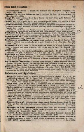 Antiquarische Monatsblätter von Fidelis Butsch in Augsburg. 45. 1861, Apr.