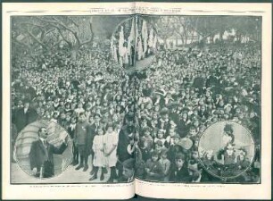 Fiestas Julias. - Su celebración en la capital y provincias [Fotografías]