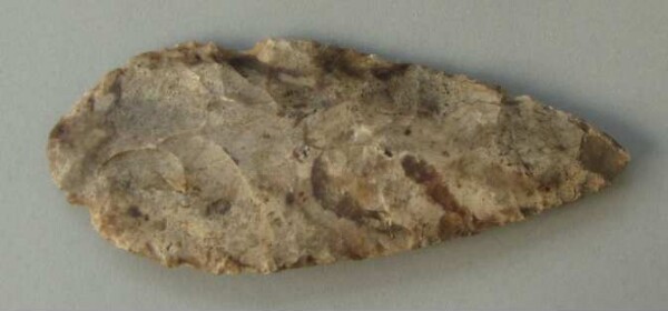 Flint tip